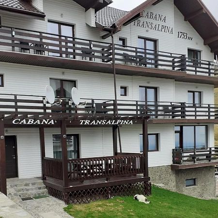 Cabana Transalpina Ранка Екстериор снимка