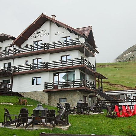 Cabana Transalpina Ранка Екстериор снимка
