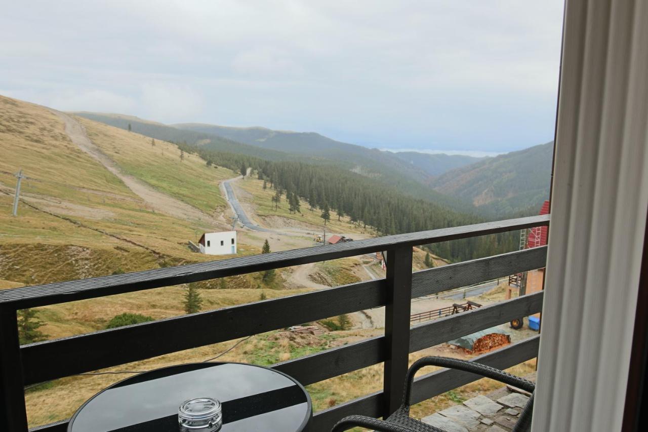Cabana Transalpina Ранка Екстериор снимка