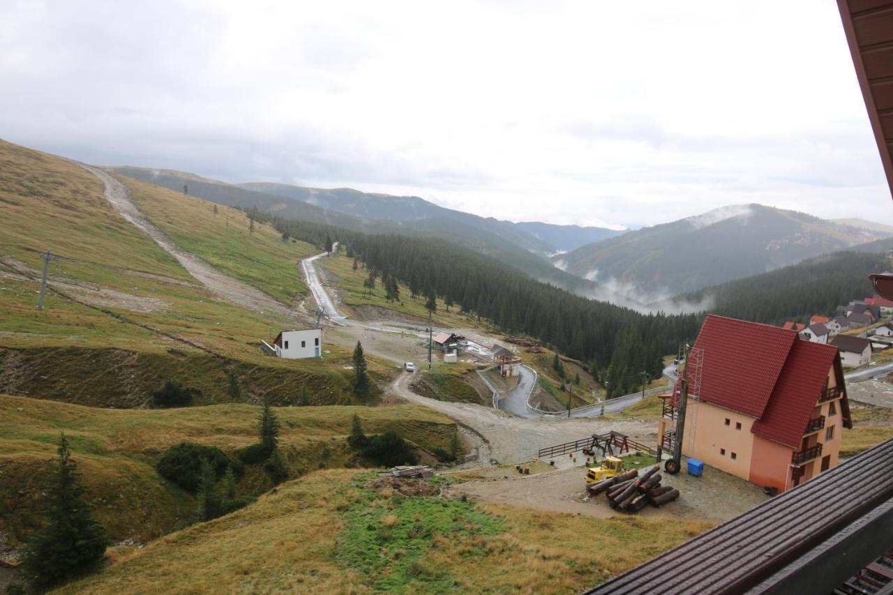 Cabana Transalpina Ранка Екстериор снимка
