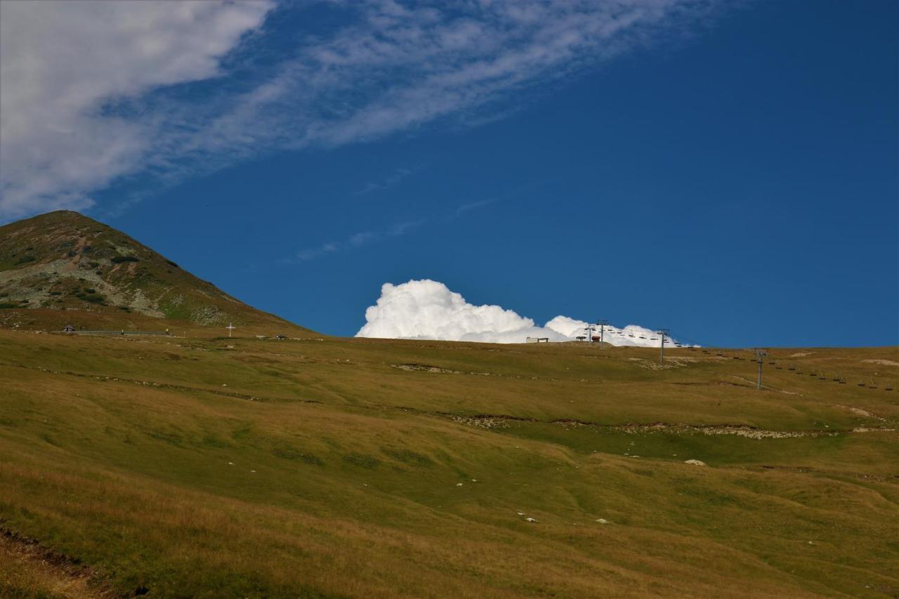 Cabana Transalpina Ранка Екстериор снимка