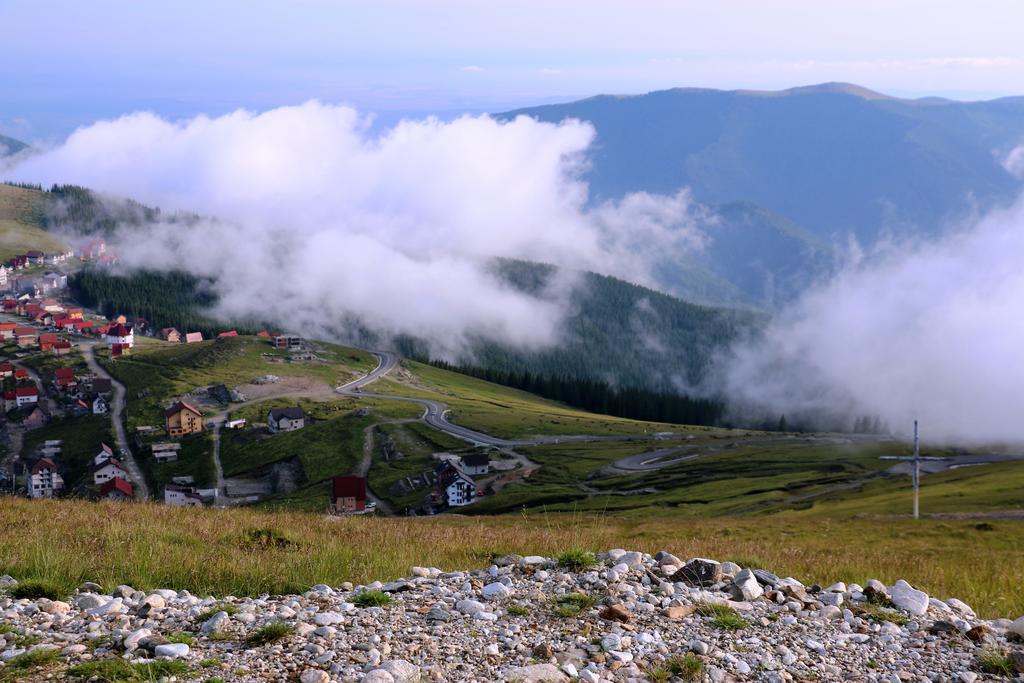 Cabana Transalpina Ранка Екстериор снимка