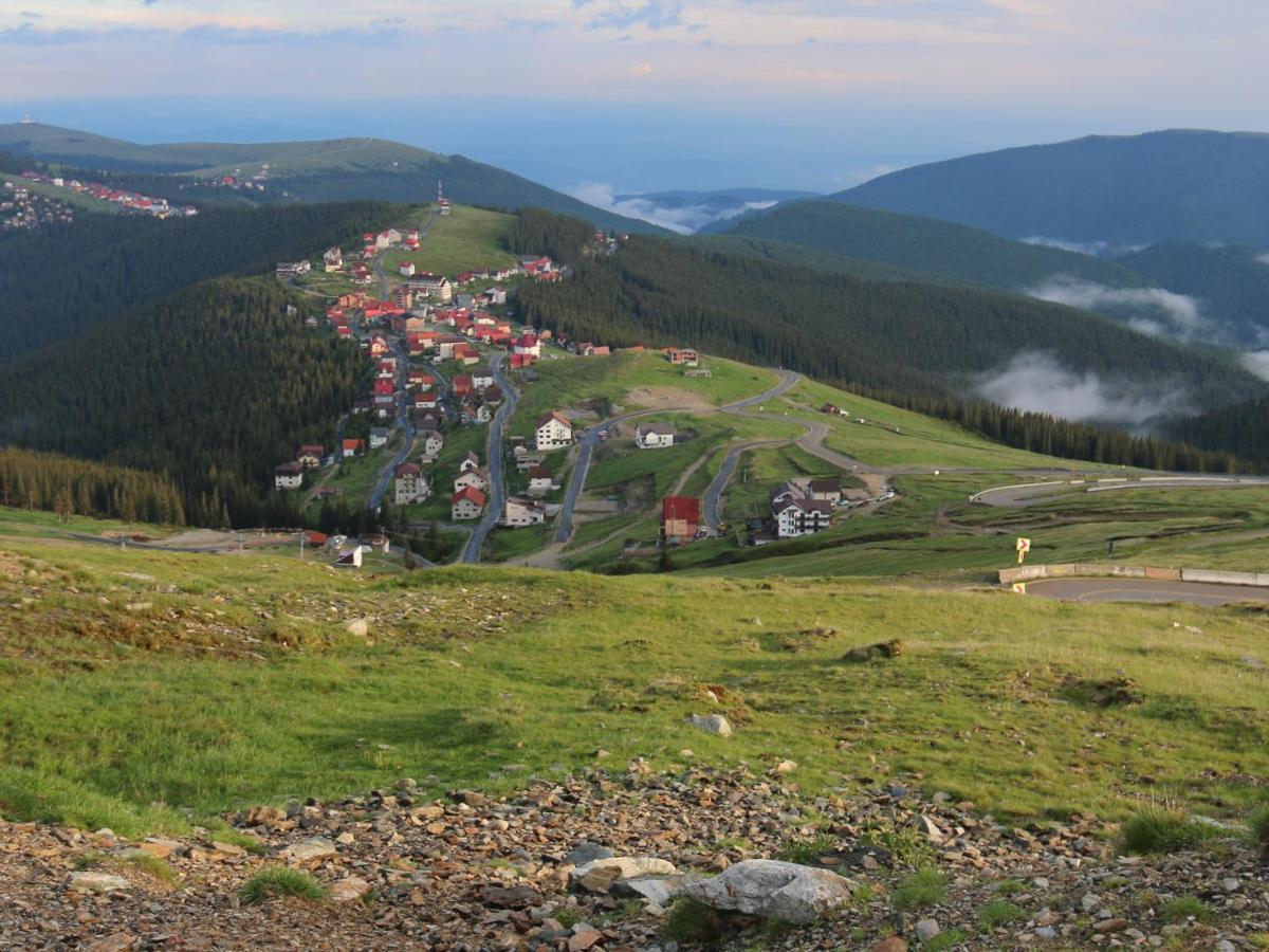 Cabana Transalpina Ранка Екстериор снимка