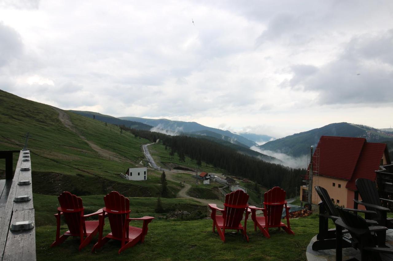 Cabana Transalpina Ранка Екстериор снимка