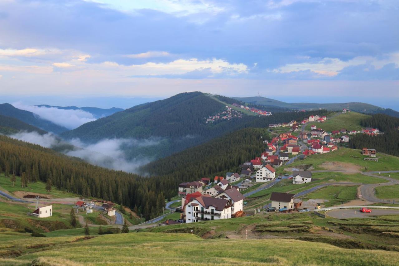 Cabana Transalpina Ранка Екстериор снимка