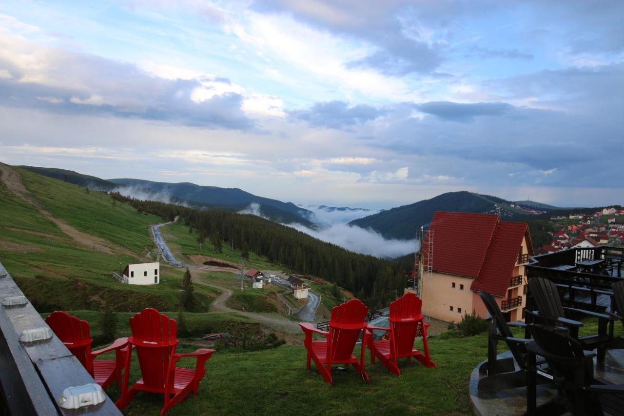 Cabana Transalpina Ранка Екстериор снимка
