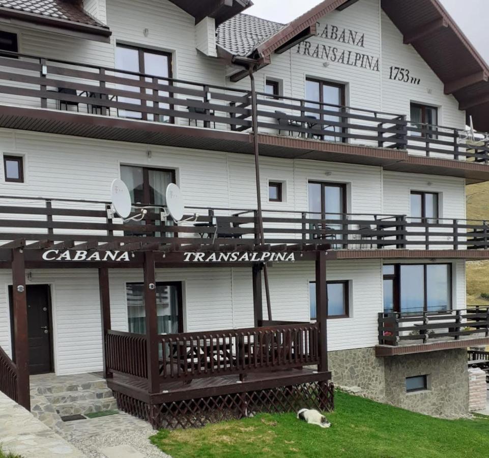 Cabana Transalpina Ранка Екстериор снимка