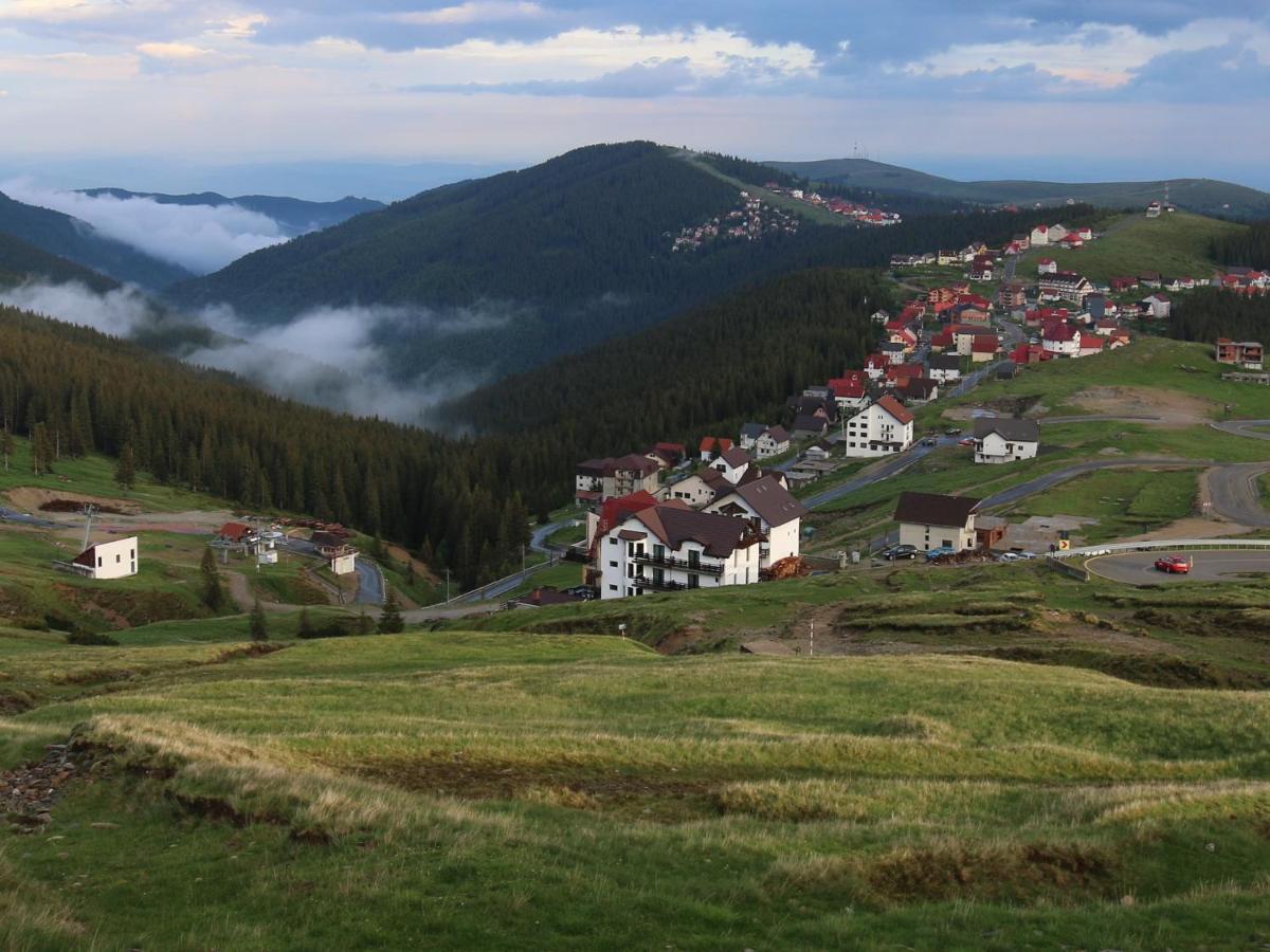 Cabana Transalpina Ранка Екстериор снимка