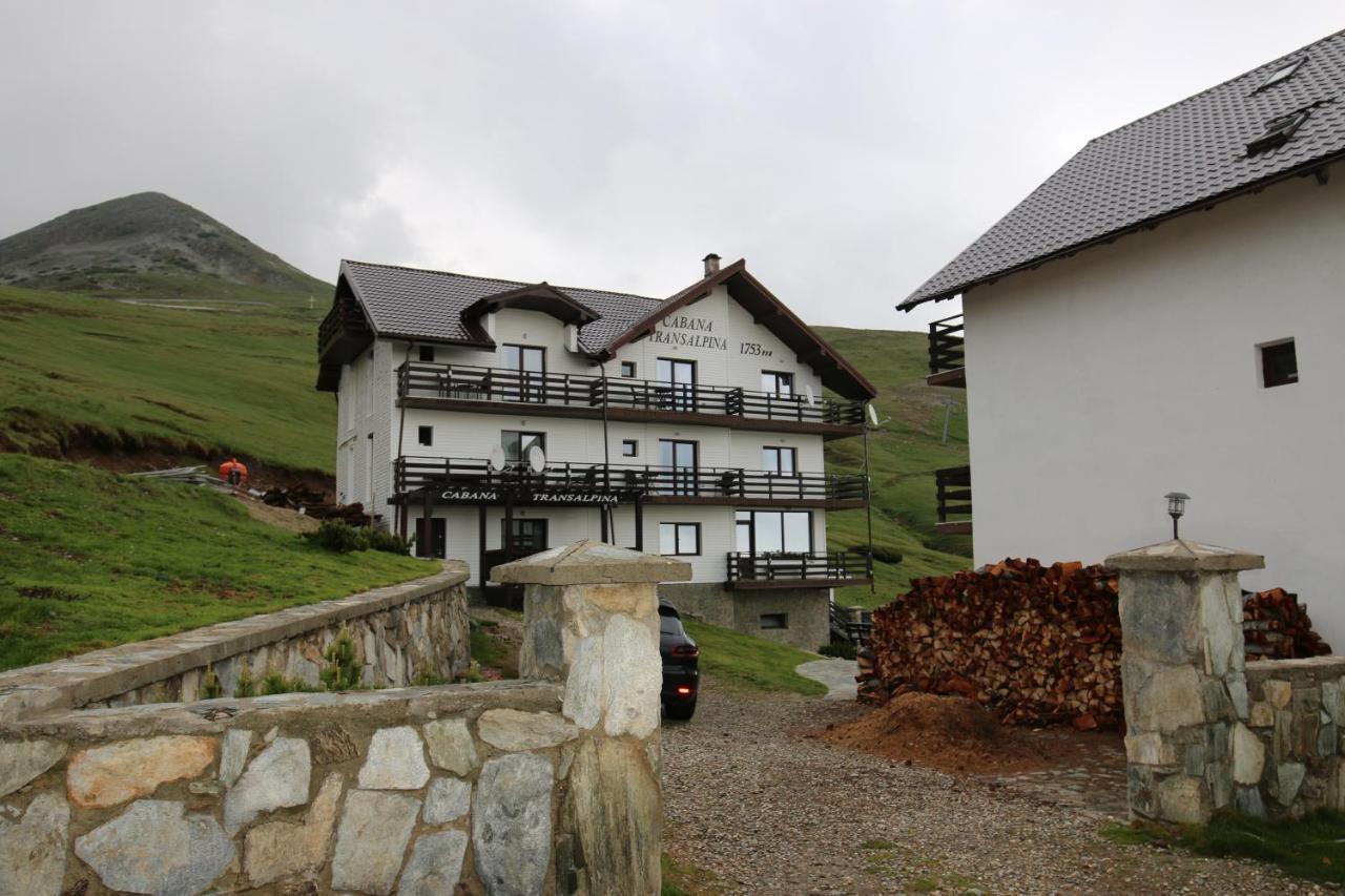 Cabana Transalpina Ранка Екстериор снимка