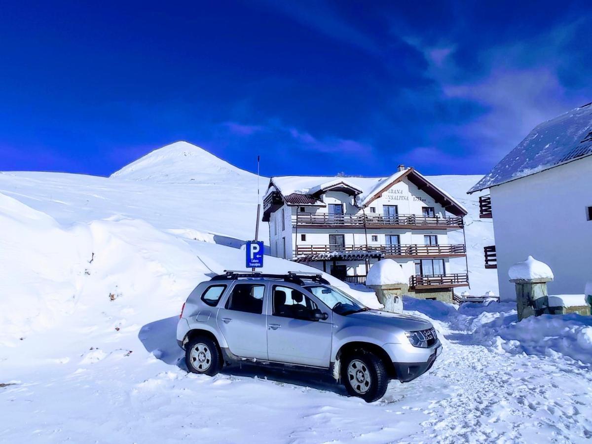 Cabana Transalpina Ранка Екстериор снимка