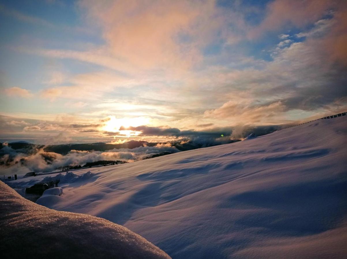 Cabana Transalpina Ранка Екстериор снимка