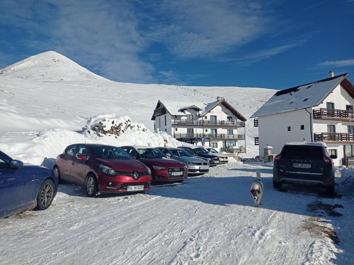 Cabana Transalpina Ранка Екстериор снимка