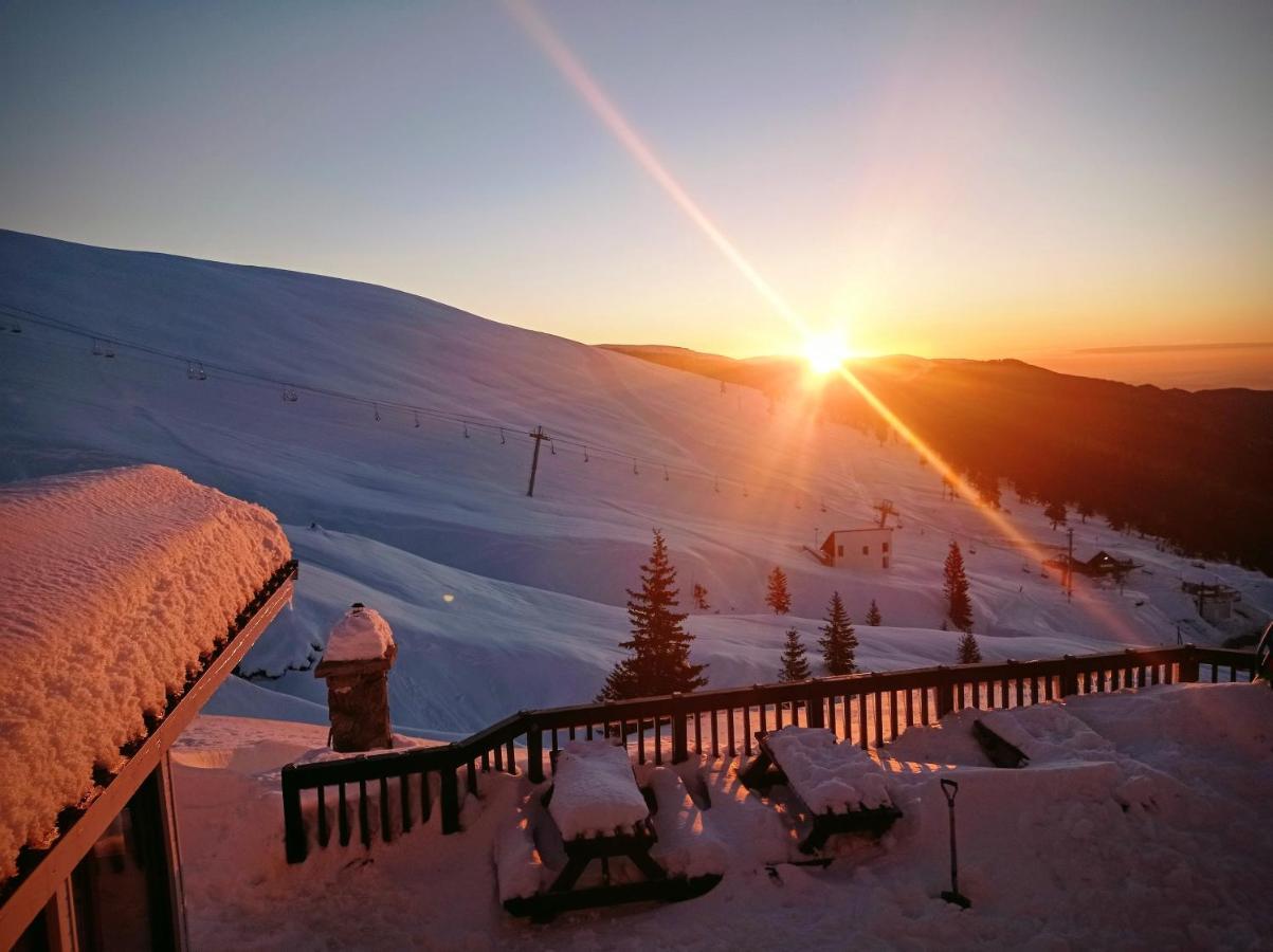 Cabana Transalpina Ранка Екстериор снимка