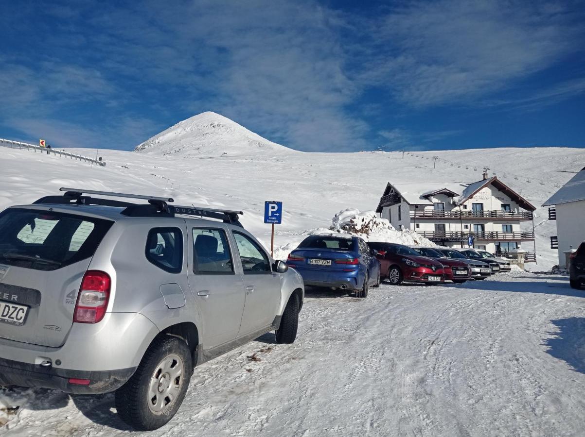 Cabana Transalpina Ранка Екстериор снимка