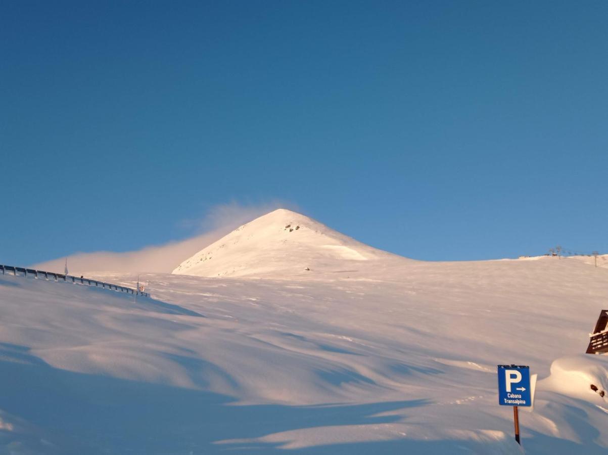 Cabana Transalpina Ранка Екстериор снимка