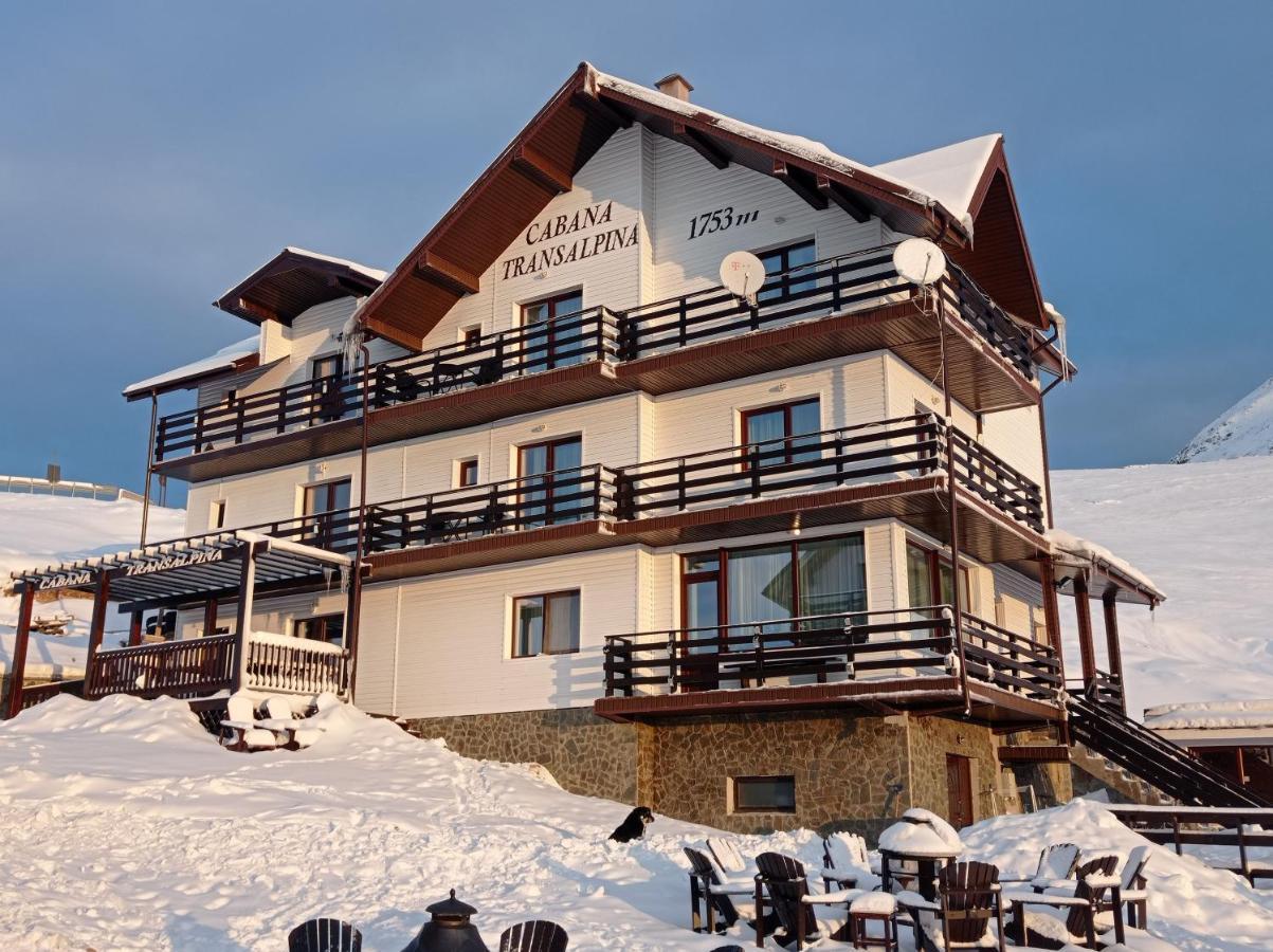 Cabana Transalpina Ранка Екстериор снимка