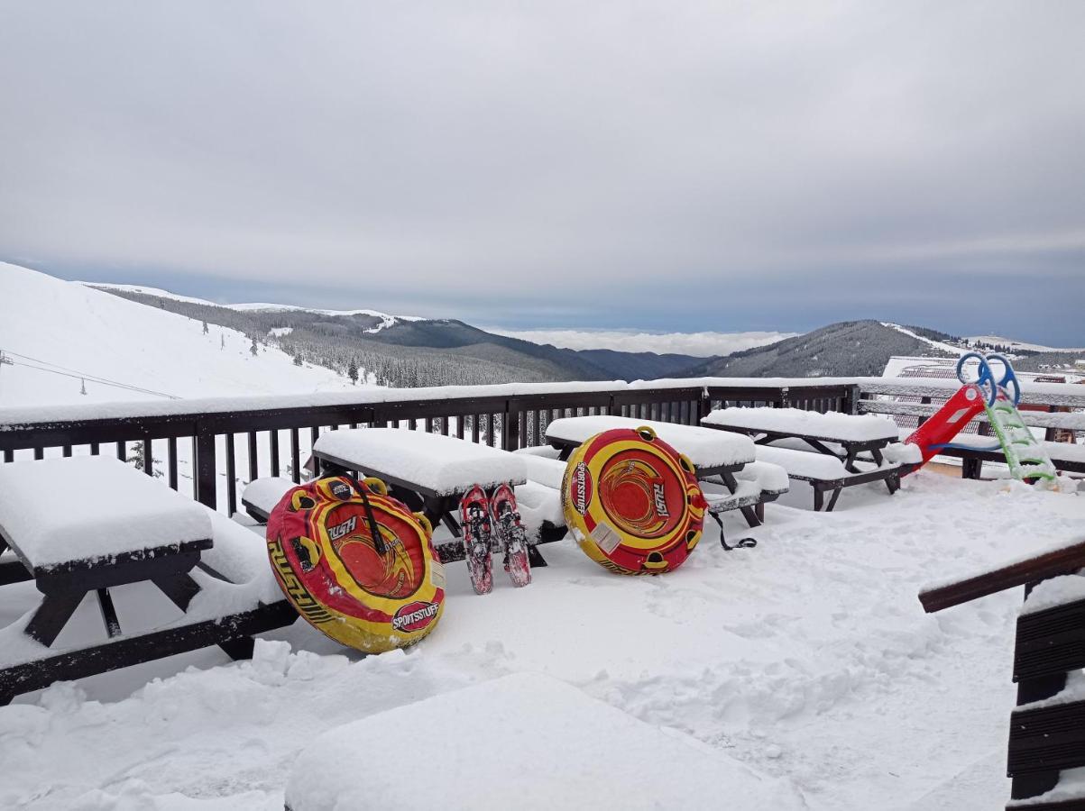 Cabana Transalpina Ранка Екстериор снимка