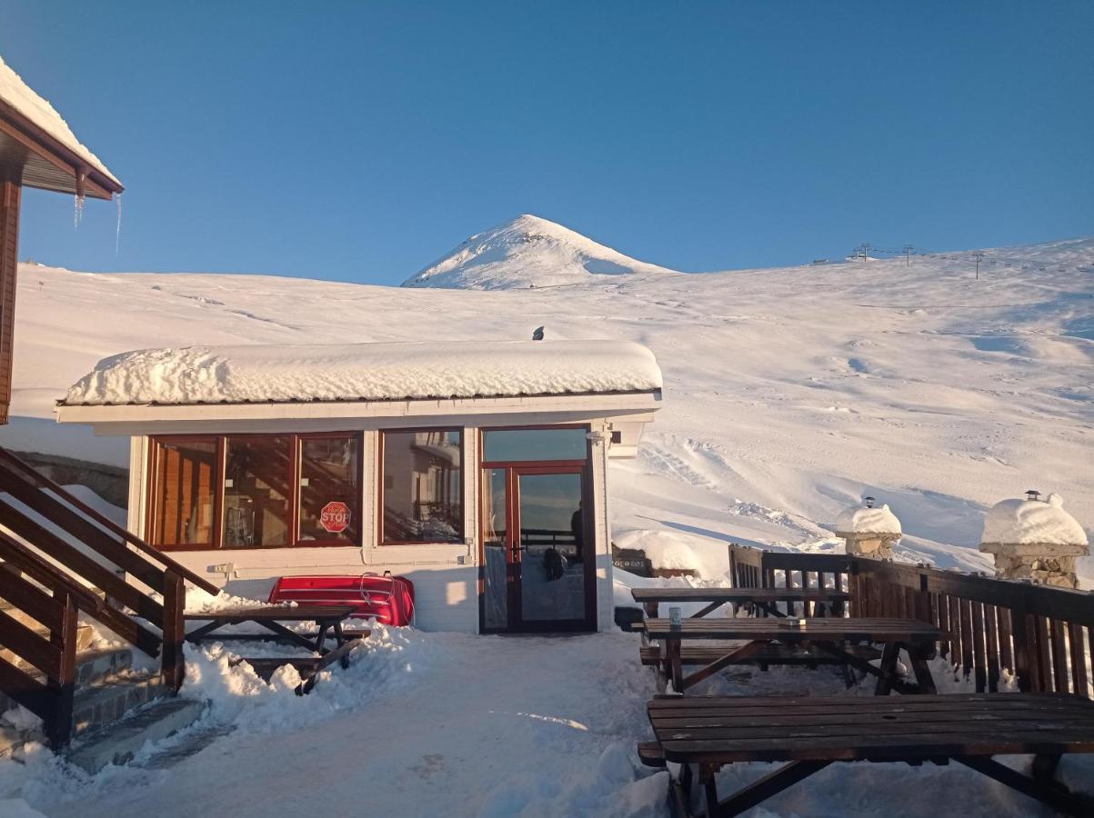 Cabana Transalpina Ранка Екстериор снимка
