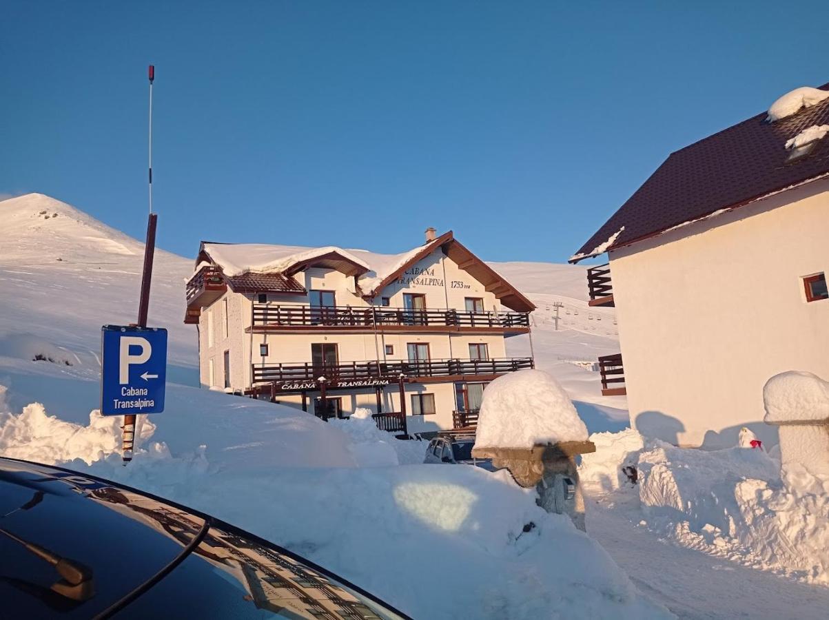 Cabana Transalpina Ранка Екстериор снимка