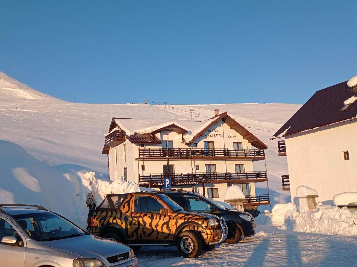 Cabana Transalpina Ранка Екстериор снимка