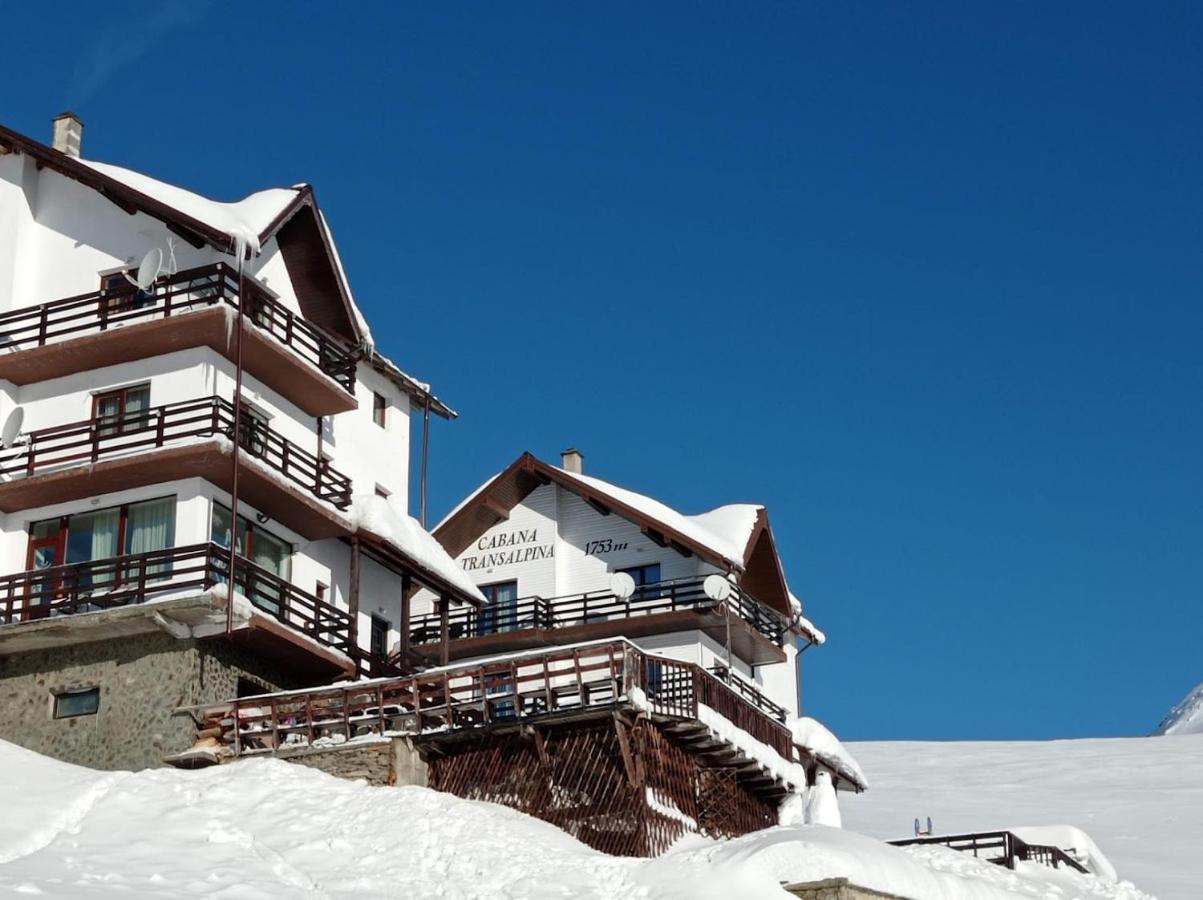 Cabana Transalpina Ранка Екстериор снимка