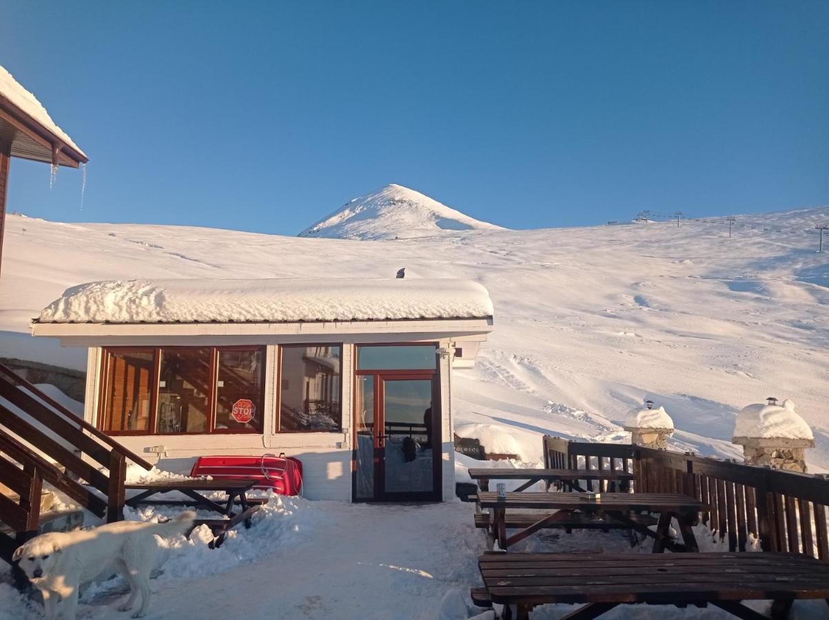 Cabana Transalpina Ранка Екстериор снимка