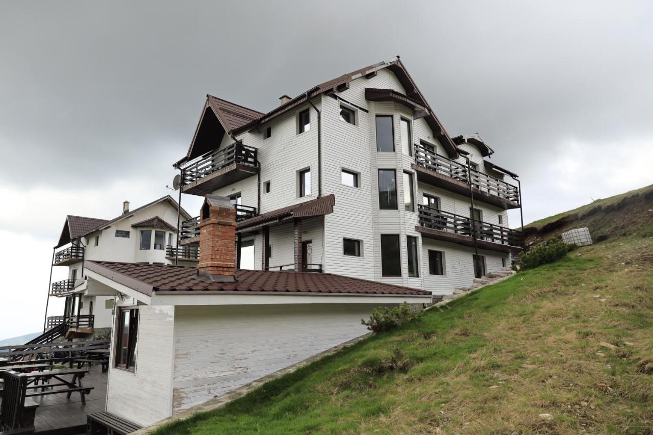 Cabana Transalpina Ранка Екстериор снимка