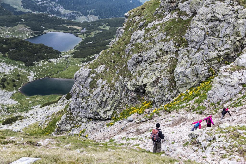 Cabana Transalpina Ранка Екстериор снимка