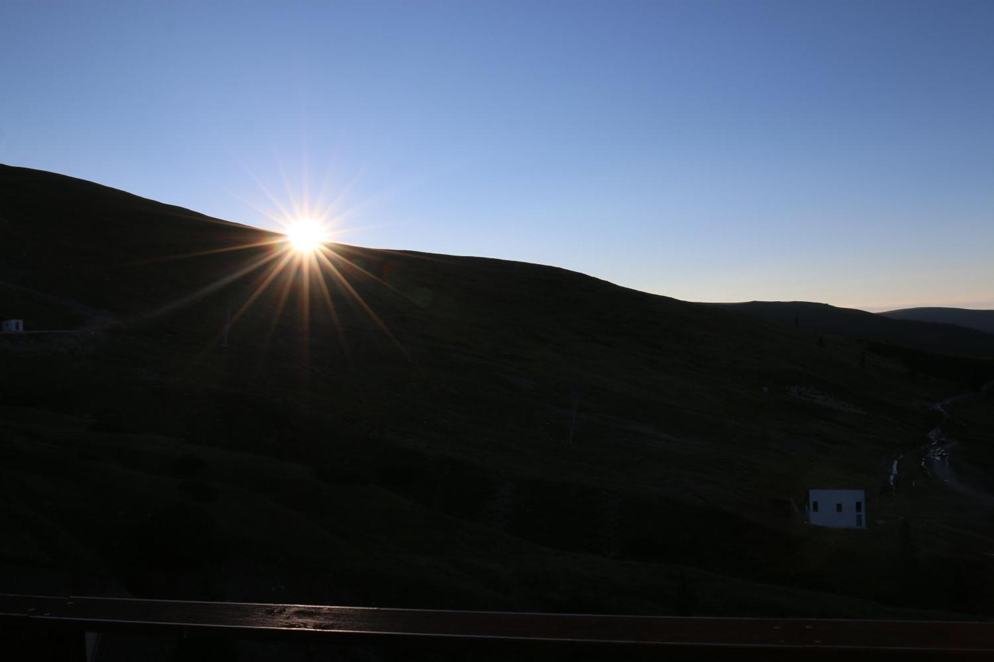 Cabana Transalpina Ранка Екстериор снимка