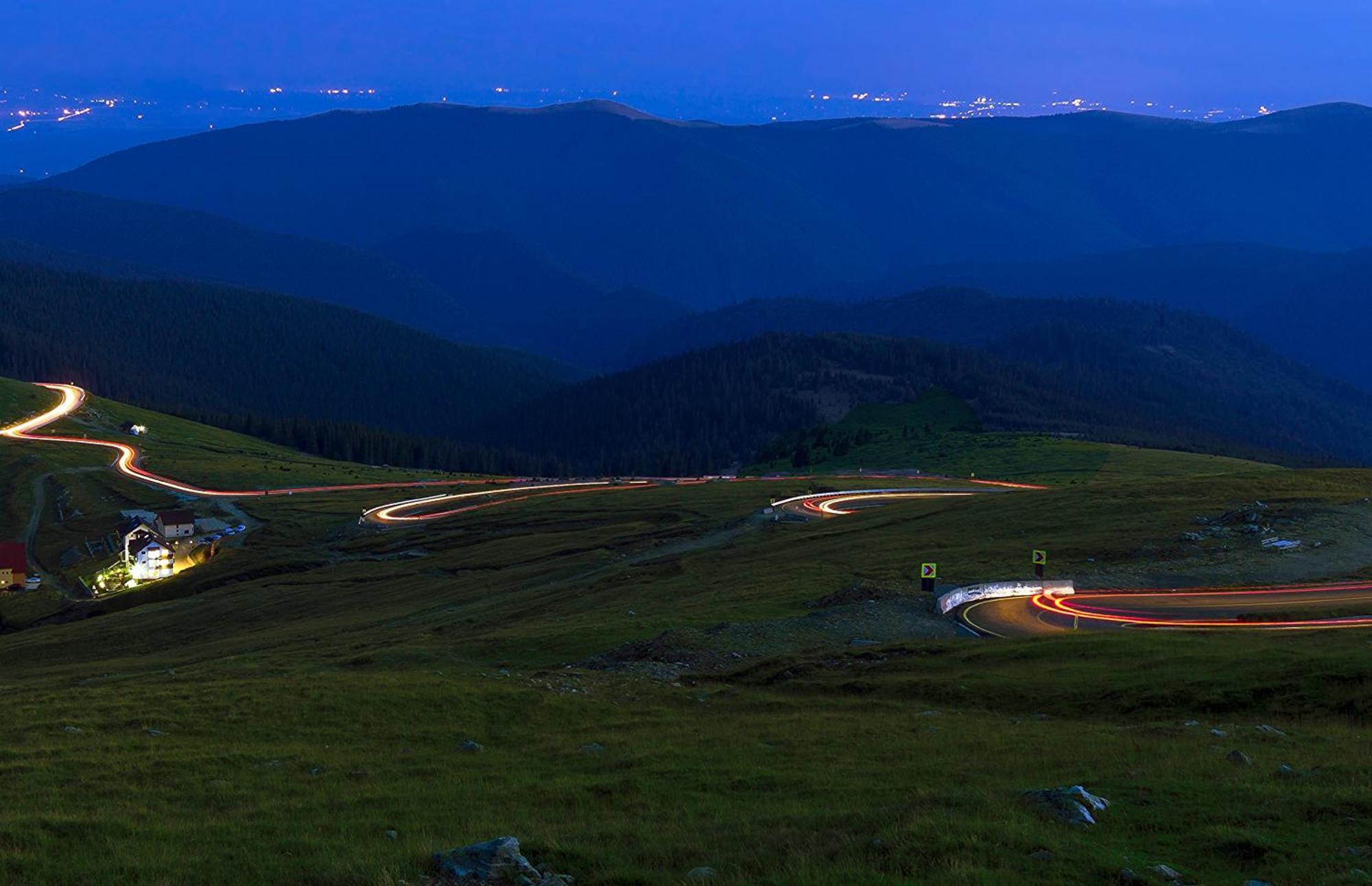 Cabana Transalpina Ранка Екстериор снимка