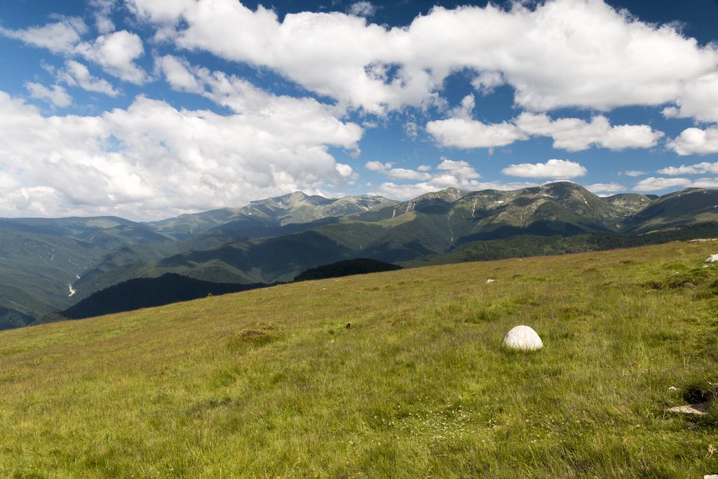 Cabana Transalpina Ранка Екстериор снимка
