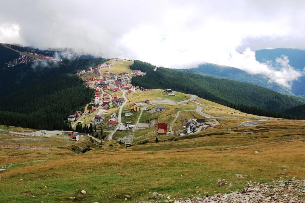 Cabana Transalpina Ранка Екстериор снимка