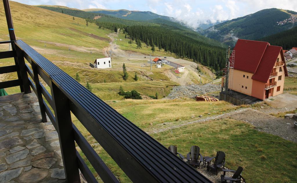 Cabana Transalpina Ранка Екстериор снимка