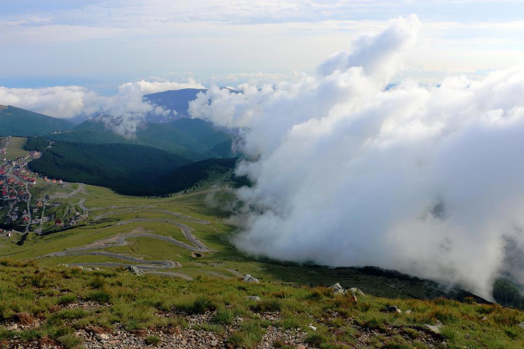 Cabana Transalpina Ранка Екстериор снимка
