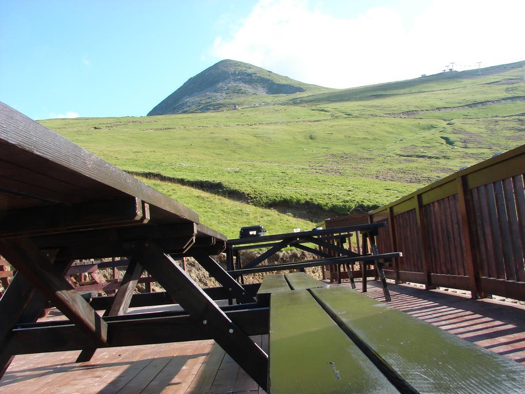 Cabana Transalpina Ранка Екстериор снимка