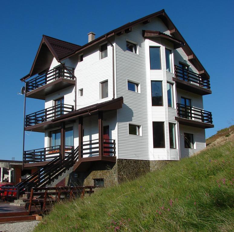 Cabana Transalpina Ранка Екстериор снимка