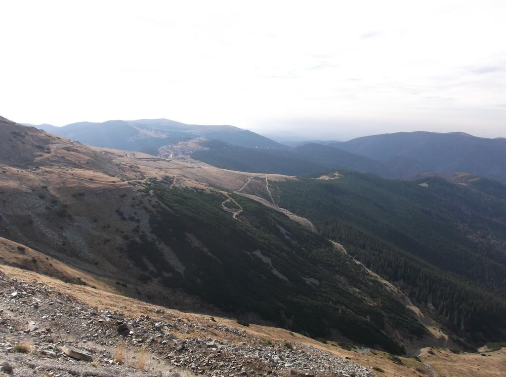 Cabana Transalpina Ранка Екстериор снимка