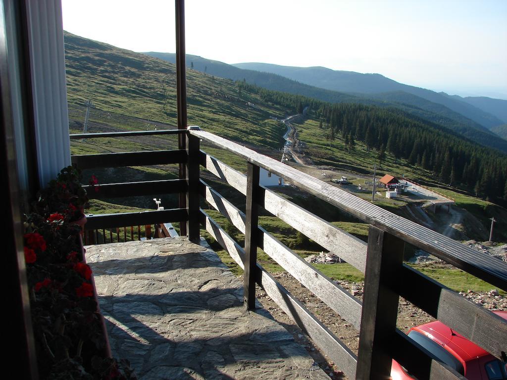 Cabana Transalpina Ранка Екстериор снимка