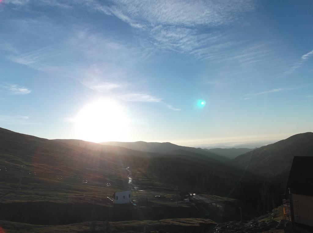 Cabana Transalpina Ранка Екстериор снимка