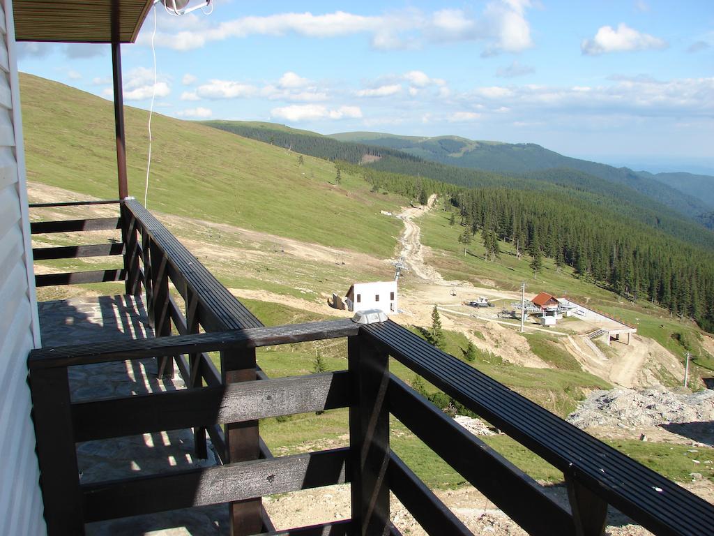 Cabana Transalpina Ранка Екстериор снимка