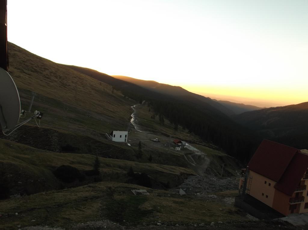 Cabana Transalpina Ранка Екстериор снимка